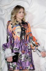 CHLOE MORETZ at Louis Vuitton Maison Seoul Opening Party 10/30/2019