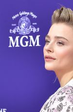 CHLOE MORETZ at The Addams Family Premiere in Los Angeles 10/06/2019
