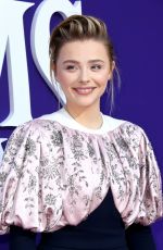 CHLOE MORETZ at The Addams Family Premiere in Los Angeles 10/06/2019