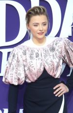 CHLOE MORETZ at The Addams Family Premiere in Los Angeles 10/06/2019