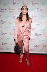 CHRISTA B ALLEN at LA Woman Rising Premiere in Los Angeles 10/17/2019