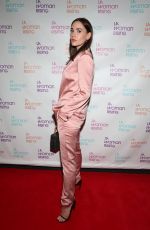 CHRISTA B ALLEN at LA Woman Rising Premiere in Los Angeles 10/17/2019