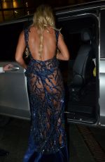 CHRISTINE MCGUINNESS at Manchester Fashion Festival 10/12/2019