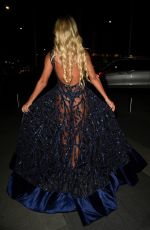 CHRISTINE MCGUINNESS at Manchester Fashion Festival 10/12/2019