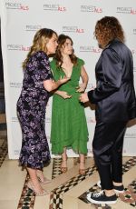 CHRISTINE TAYLOR and ELLA STILLER at Project Als Tomorrow is Tonight 21st Annual Gala in New York 10/23/2019