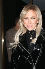 CIARA and DEBBIE GIBSON Arrives at Today Show in New York 10/30/2019