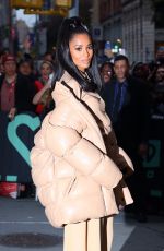 CIARA Arrives at Build Series in New York 10/30/2019
