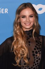 CINDY MARINA at Unicef Masquerade Ball in West Hollywood 10/26/2019