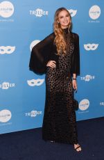 CINDY MARINA at Unicef Masquerade Ball in West Hollywood 10/26/2019
