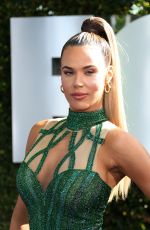 CJ PERRY at WWE Friday Night Smackdown on Fox Premiere in Los Angeles 10/04/2019