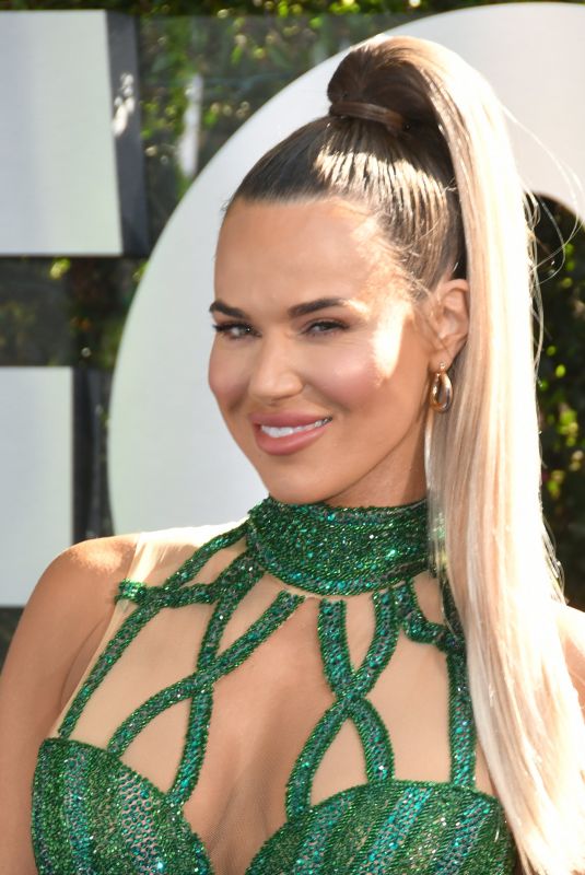 CJ PERRY at WWE Friday Night Smackdown on Fox Premiere in Los Angeles 10/04/2019