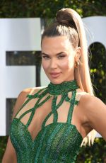 CJ PERRY at WWE Friday Night Smackdown on Fox Premiere in Los Angeles 10/04/2019