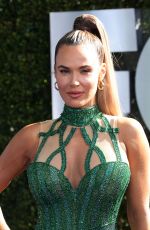 CJ PERRY at WWE Friday Night Smackdown on Fox Premiere in Los Angeles 10/04/2019