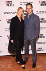 CLAIRE DANES and Hugh Dancy Night of Seared Opening Night in New York 10/29/2019