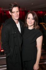 CLAIRE FOY at Lungs Play After-party in London 10/19/2019