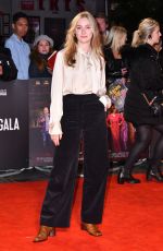 CLAUDE SCOTT-MITCHELL at Knives Out Premiere at BFI London Film Festival 10/08/2019