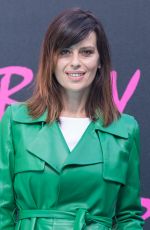 CLAUDIA PANDOLFI at Baby, Season 2 Premiere in Rome 10/16/2019