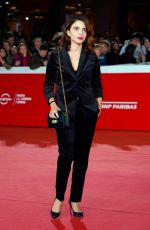 CLAUDIA POTENZA at Downton Abbey Premiere at 14th Rome Film Festival 10/19/2019