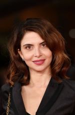 CLAUDIA POTENZA at Downton Abbey Premiere at 14th Rome Film Festival 10/19/2019