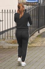 COLEEN ROONEY Out and About in Alderley Edge 10/21/2019