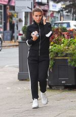 COLEEN ROONEY Out and About in Alderley Edge 10/21/2019