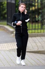 COLEEN ROONEY Out and About in Alderley Edge 10/21/2019