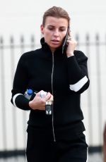 COLEEN ROONEY Out and About in Alderley Edge 10/21/2019