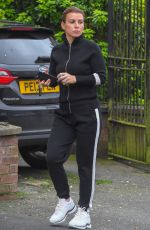COLEEN ROONEY Out and About in Alderley Edge 10/21/2019