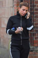 COLEEN ROONEY Out and About in Alderley Edge 10/21/2019