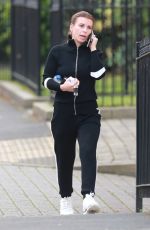 COLEEN ROONEY Out and About in Alderley Edge 10/21/2019