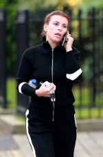 COLEEN ROONEY Out and About in Alderley Edge 10/21/2019