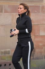 COLEEN ROONEY Out and About in Alderley Edge 10/21/2019