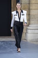 CONSTANCE JABLONSKI at Le Defile L