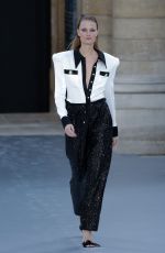 CONSTANCE JABLONSKI at Le Defile L