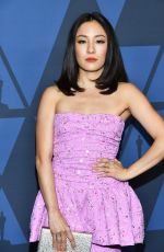 CONSTANCE WU at AMPAS 11th Annual Governors Awards in Hollywood 10/27/2019