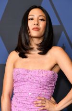 CONSTANCE WU at AMPAS 11th Annual Governors Awards in Hollywood 10/27/2019