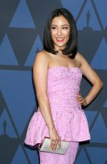 CONSTANCE WU at AMPAS 11th Annual Governors Awards in Hollywood 10/27/2019