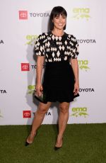 CONSTANCE ZIMMER at Enviromental Media Association 2nd Annual Honors Gala in Los Angeles 09/28/2019