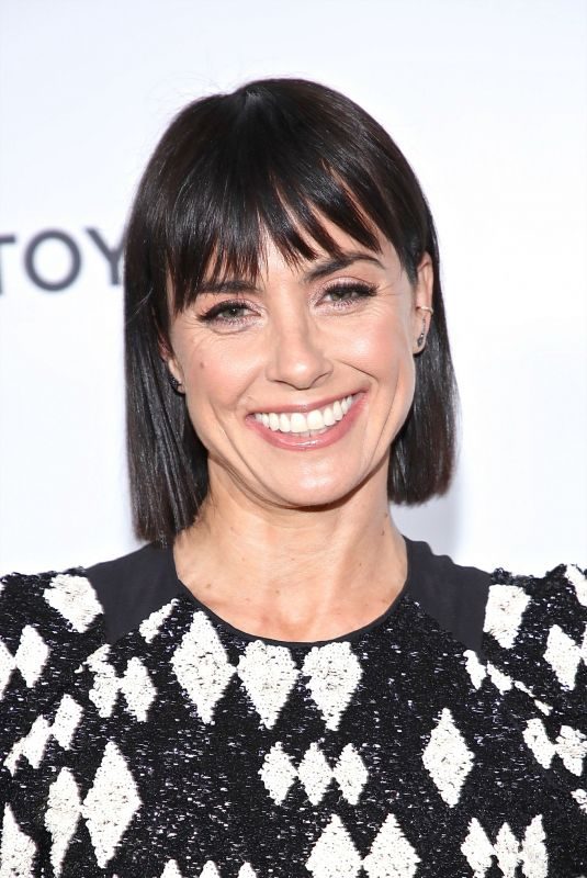 CONSTANCE ZIMMER at Enviromental Media Association 2nd Annual Honors Gala in Los Angeles 09/28/2019