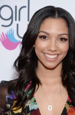 CORINNE FOXX at 2nd Annual Girl Up #girlhero Awards in Beverly Hills 10/13/2019