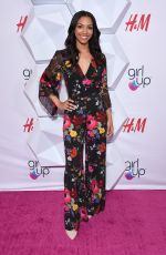 CORINNE FOXX at 2nd Annual Girl Up #girlhero Awards in Beverly Hills 10/13/2019
