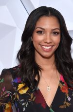 CORINNE FOXX at 2nd Annual Girl Up #girlhero Awards in Beverly Hills 10/13/2019