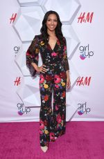CORINNE FOXX at 2nd Annual Girl Up #girlhero Awards in Beverly Hills 10/13/2019