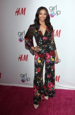 CORINNE FOXX at 2nd Annual Girl Up #girlhero Awards in Beverly Hills 10/13/2019