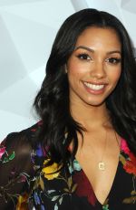 CORINNE FOXX at 2nd Annual Girl Up #girlhero Awards in Beverly Hills 10/13/2019