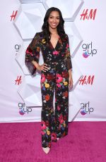 CORINNE FOXX at 2nd Annual Girl Up #girlhero Awards in Beverly Hills 10/13/2019