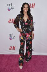 CORINNE FOXX at 2nd Annual Girl Up #girlhero Awards in Beverly Hills 10/13/2019