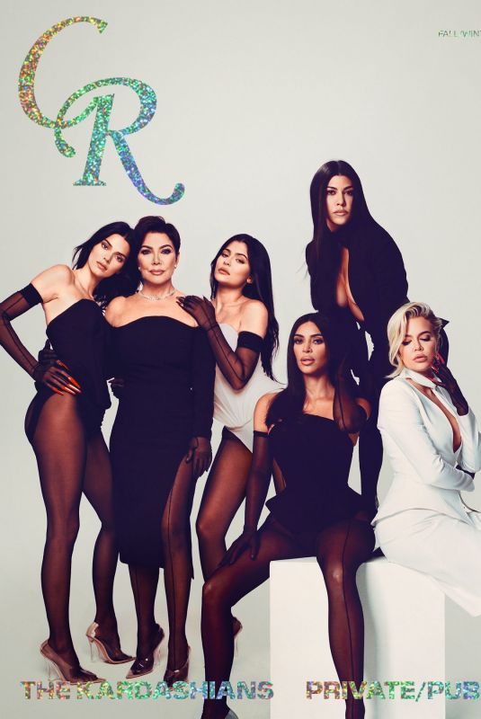 CR Fashion Book, Issue 15 Fall/Winter 2019 - KARDASHIAN-JENNER Collector