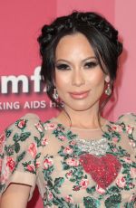 CRISTINE CHEW at 2019 Amfar Gala Los Angeles 10/10/2019