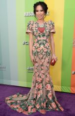 CRISTINE CHEW at 2019 Amfar Gala Los Angeles 10/10/2019